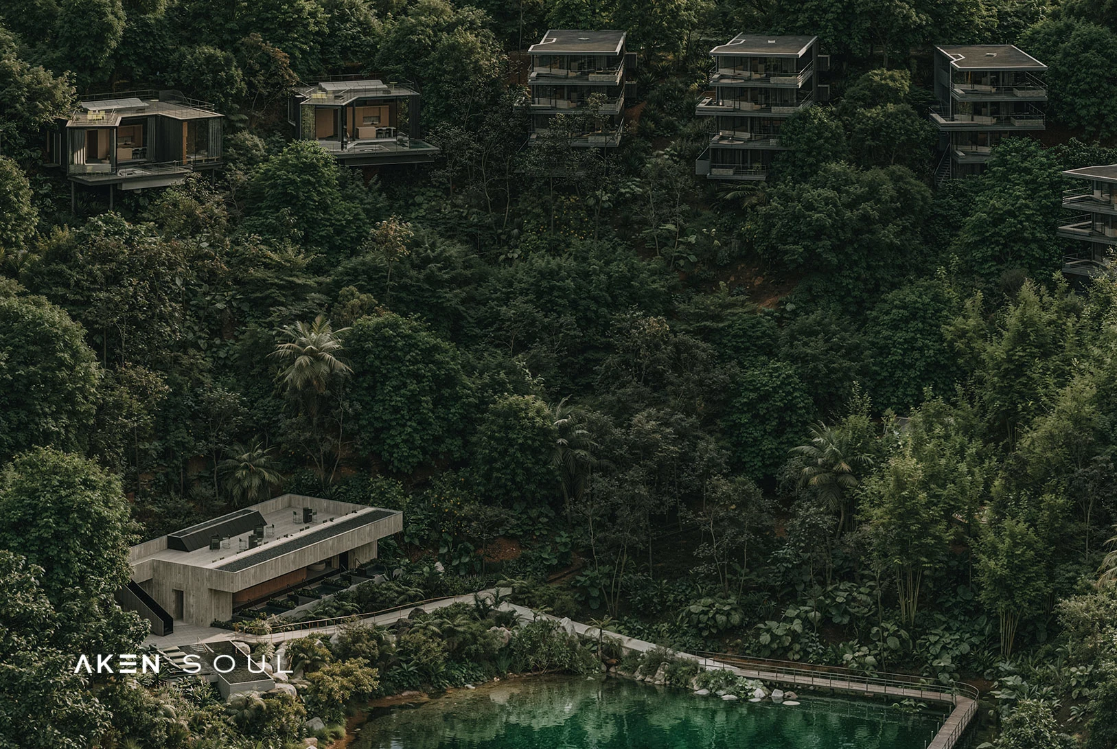 Casa Lago Hotel