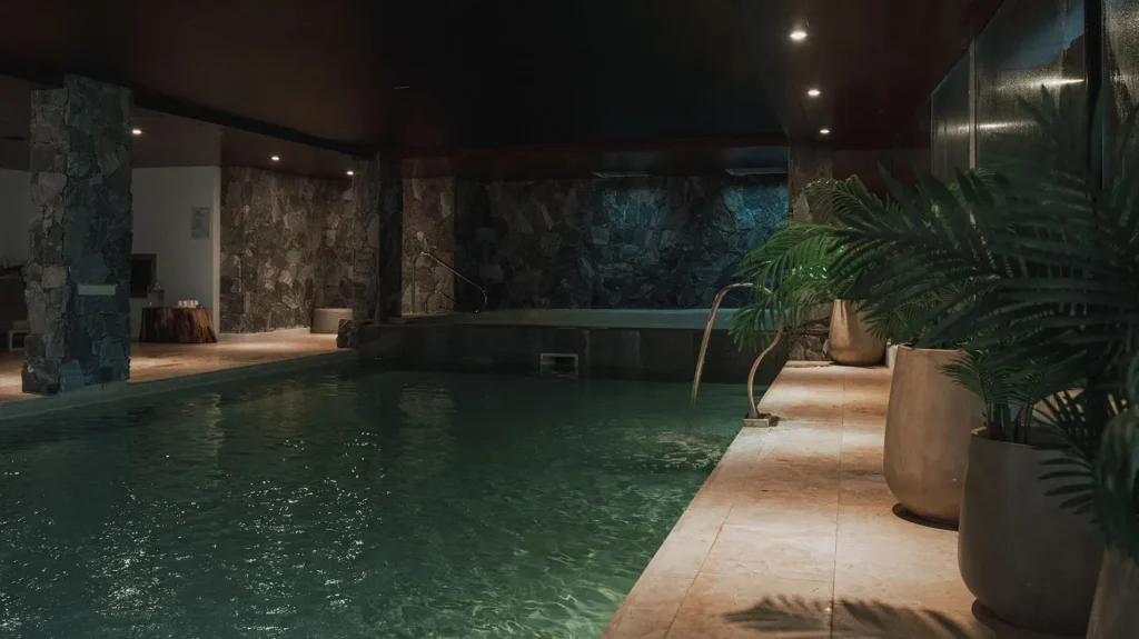 Spa Boden