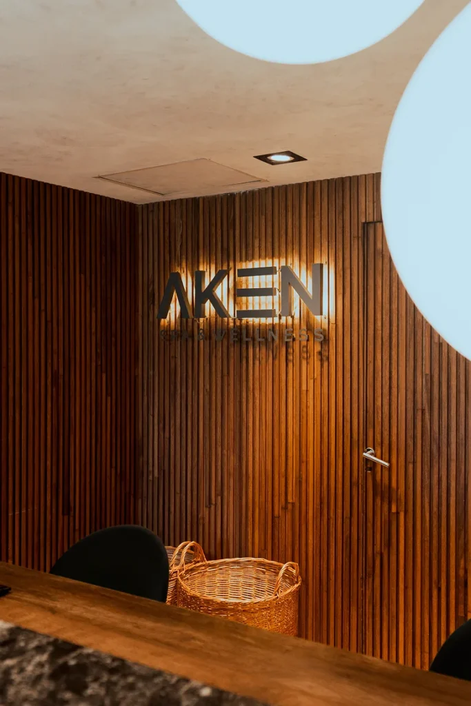 Spa aken
