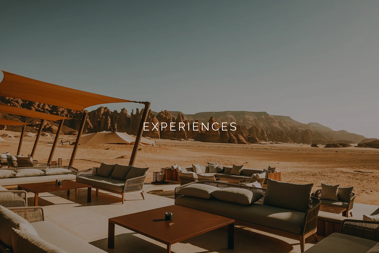 EXPERIENCES